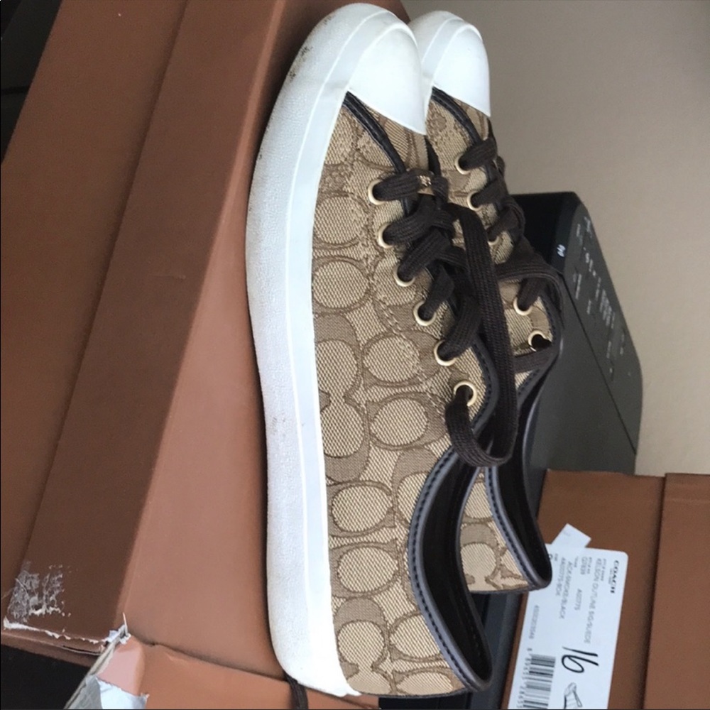 Coach sneaker